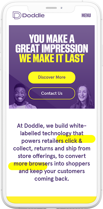 doddle mobile